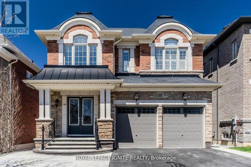 73 KENTWOOD CRESCENT  Markham, ON L6B 0C4