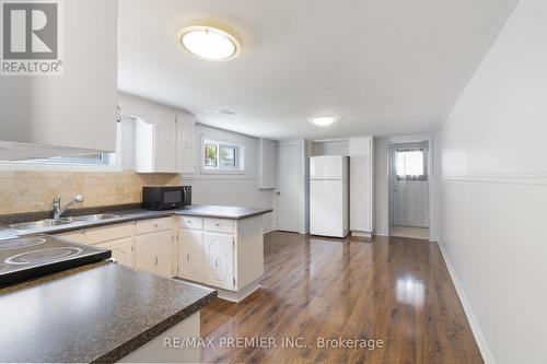 7872 Martin Grove Road, Vaughan, ON - Indoor Photo Showing Kitchen With Double Sink