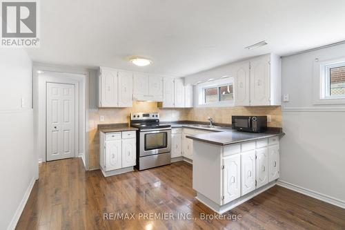 7872 Martin Grove Road, Vaughan, ON - Indoor Photo Showing Kitchen With Double Sink