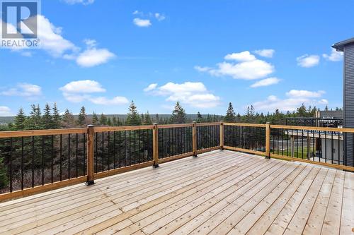 23 Donegal Run, St. John'S, NL - Outdoor With Deck Patio Veranda