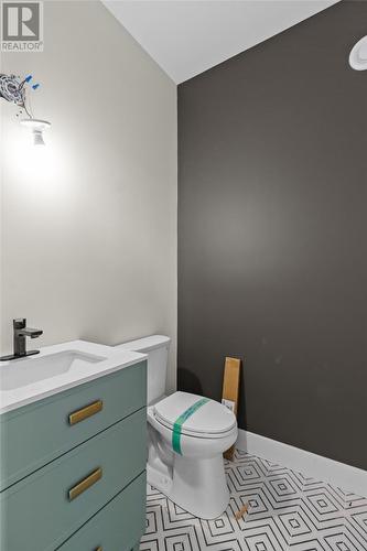 23 Donegal Run, St. John'S, NL - Indoor Photo Showing Bathroom