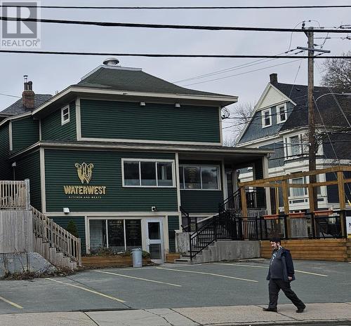 722 Water Street, St John'S, NL 