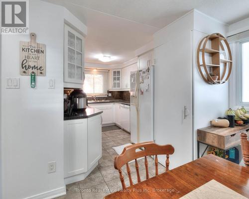 62 Greendale Crescent, Kitchener, ON - Indoor Photo Showing Dining Room