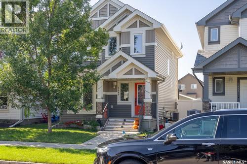 3669 Green Bank Road, Regina, SK - Outdoor With Facade