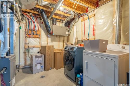 3669 Green Bank Road, Regina, SK - Indoor Photo Showing Laundry Room