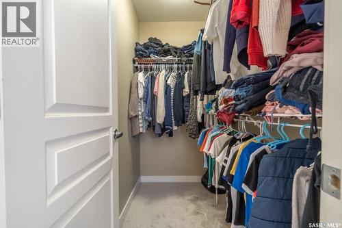 3669 Green Bank Road, Regina, SK - Indoor With Storage