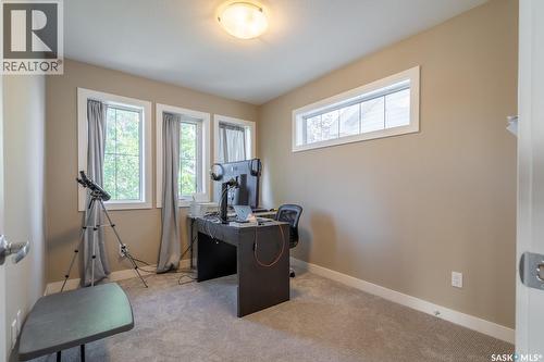 3669 Green Bank Road, Regina, SK - Indoor Photo Showing Office