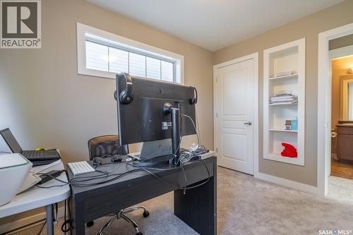 3669 Green Bank Road, Regina, SK - Indoor Photo Showing Office