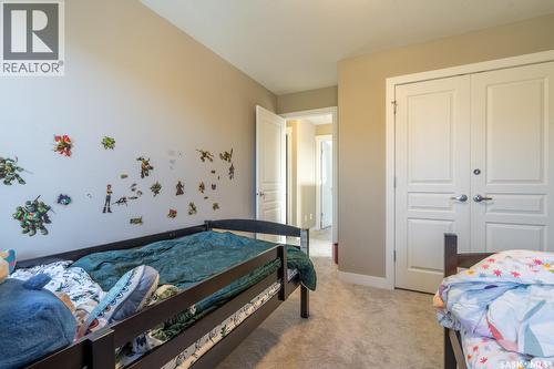 3669 Green Bank Road, Regina, SK - Indoor Photo Showing Bedroom