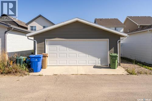 3669 Green Bank Road, Regina, SK - Outdoor With Exterior