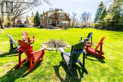 ENJOY WITH FAMILY & FRIENDS - 1231 Martins Boulevard, Brampton, ON - Outdoor