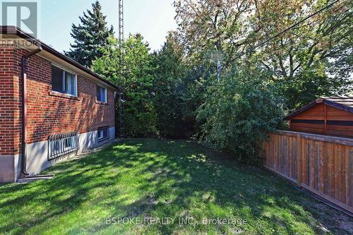 54 Warner Avenue, Toronto, ON - Outdoor