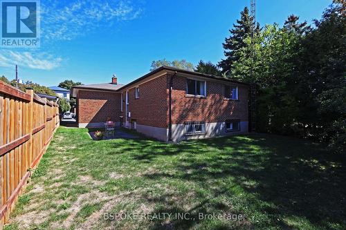 54 Warner Avenue, Toronto, ON - Outdoor With Exterior