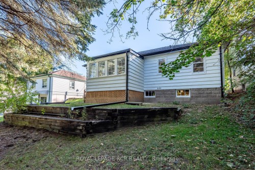 16948 Bayview Avenue, Newmarket, ON - Outdoor