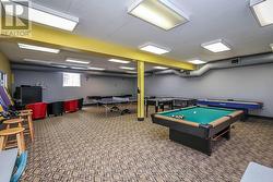Children's Games Rm in Rec Center - 