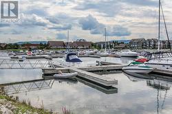 On-site Private Marina - 