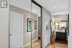 Large Closet in Foyer - 