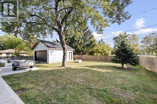 4360 Mount Royal, Windsor, ON - Outdoor