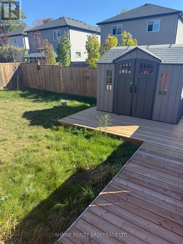 1995 Purcell Drive, London East (East Q), ON - Outdoor