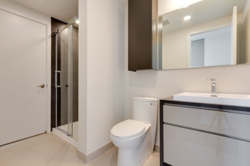 Bathroom - 3007-1188 Rue St-Antoine O., Montréal (Ville-Marie), QC - Indoor Photo Showing Bathroom