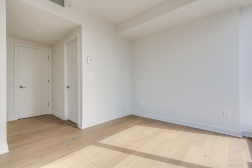 Master Bedroom - 3007-1188 Rue St-Antoine O., Montréal (Ville-Marie), QC - Indoor Photo Showing Other Room