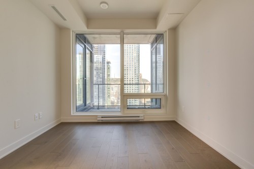 Bedroom - 3007-1188 Rue St-Antoine O., Montréal (Ville-Marie), QC - Indoor Photo Showing Other Room