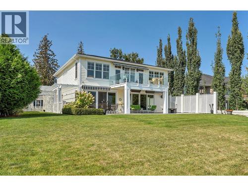 4217 Williams Avenue, Summerland, BC - Outdoor With Deck Patio Veranda