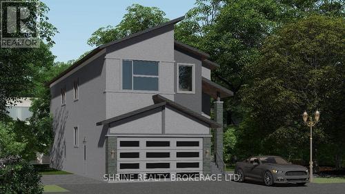 1183 Hobbs Drive, London South (South U), ON - Outdoor