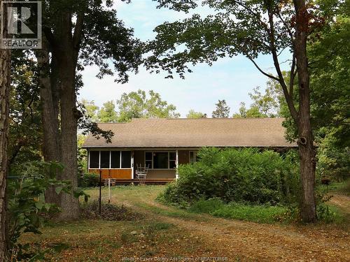 761 East West ROAD  Pelee Island, ON N0R 1M0