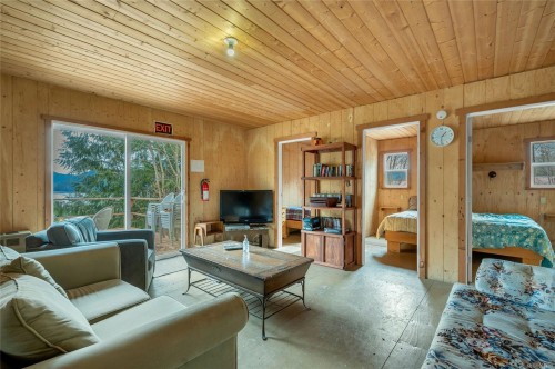 Dl 1489 Jackson Bay, See Remarks, BC 