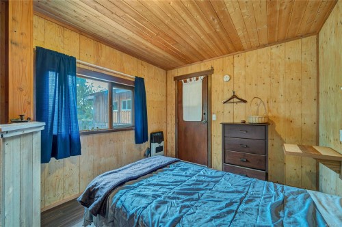 Dl 1489 Jackson Bay, See Remarks, BC 