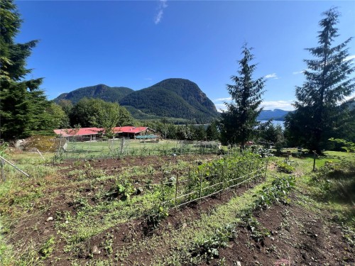 Dl 1489 Jackson Bay, See Remarks, BC 