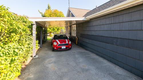 1504 Hillside Street, Creston, BC - Outdoor