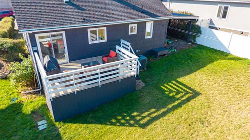 1504 Hillside Street, Creston, BC - Outdoor