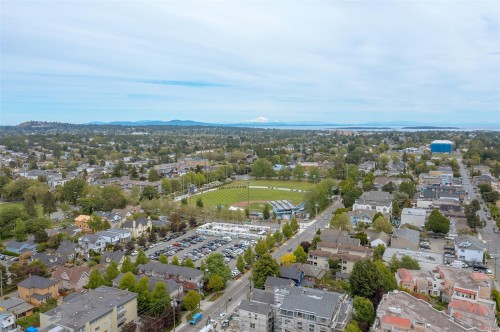 809-1630 Quadra St, Victoria, BC - Outdoor With View