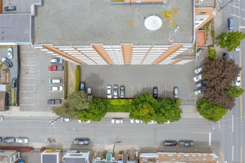 809-1630 Quadra St, Victoria, BC - 