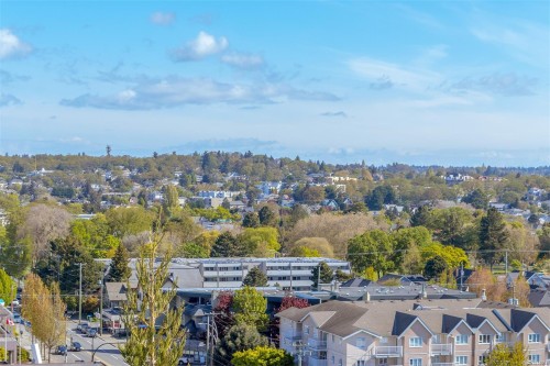 809-1630 Quadra St, Victoria, BC - Outdoor With View