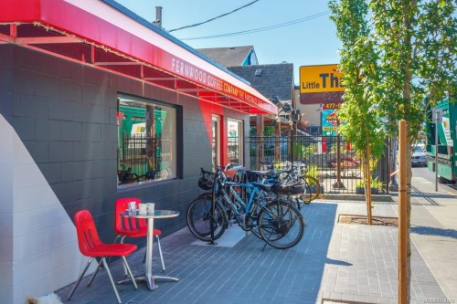 809-1630 Quadra St, Victoria, BC - Outdoor