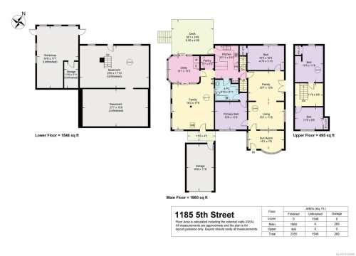 1185 5Th St, Courtenay, BC 