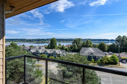 Ph04-3070 Kilpatrick Ave, Courtenay, BC - Outdoor With Body Of Water With View