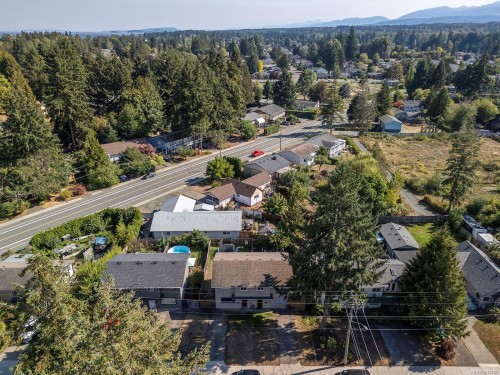 1170 14Th St, Courtenay, BC - Outdoor With View