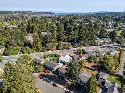 1170 14Th St, Courtenay, BC - Outdoor With View