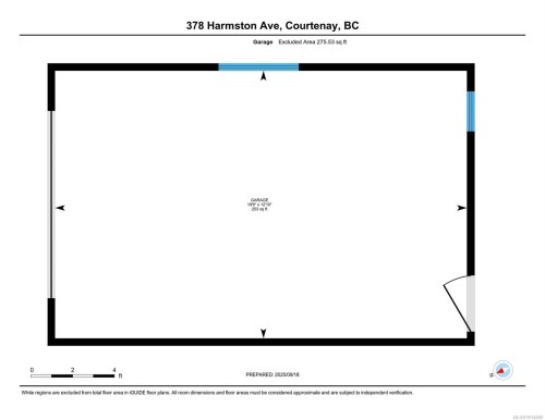 378 Harmston Ave, Courtenay, BC 