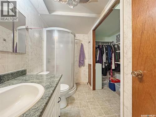 106 Strange Street, Cut Knife, SK - Indoor Photo Showing Bathroom