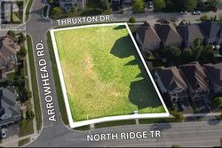 N/A ARROWHEAD (PIN 250633149) ROAD  Oakville, ON L6H 0C5