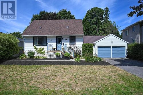 23 NORICE STREET  Ottawa, ON K2G 2X3