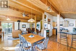 Kitchen and family room - 