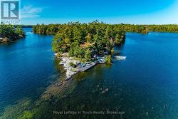 Front of the island, South facing - 