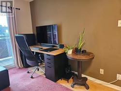 Enough room for a desk if working from home - 