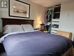 Closet organizer, carpeted flooring - 